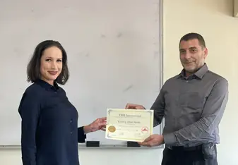 A New TEFL Certified Teacher