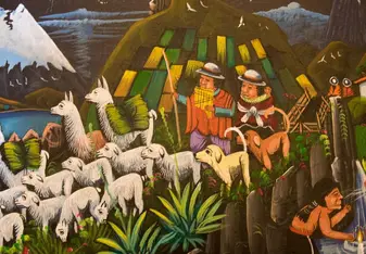 Andean culture