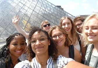 CIS Abroad Semester Programs in France