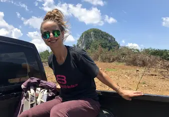 Joanna LaFrancesca: Volunteering in Malaysia