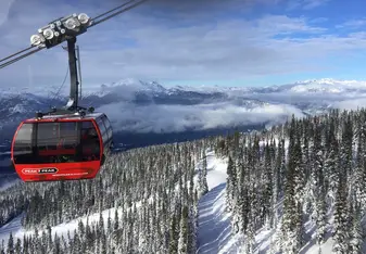 Whistler Gondola