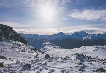Whistler Mountains