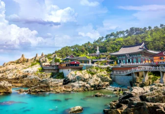 South Korea
