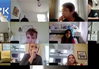 Virtual teaching