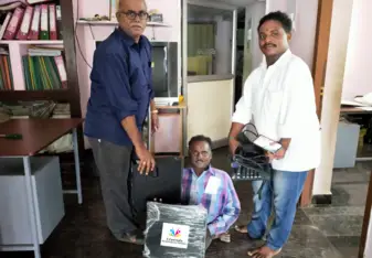 Free Desktop Donation Program