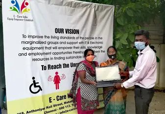 Free Laptop Donation Program