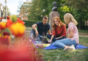 Study Abroad at Stockholm University