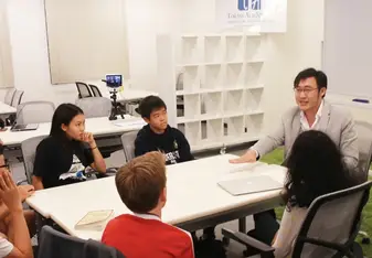 Classes at Tokyo Academics (Remote or In-Person)