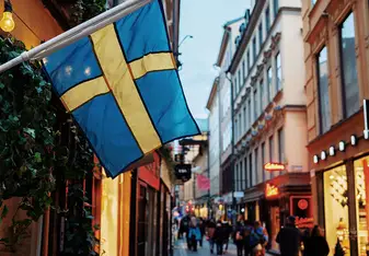Best Universities Sweden