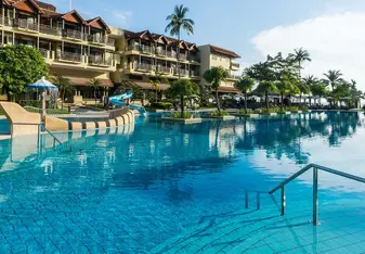5 star hotel in Thailand