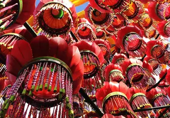 Ton Krathoop Festival, Chaiyaphum 