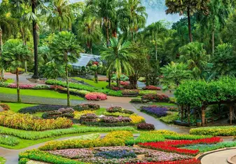 Mae Fah Luang Garden, Chiang Rai 