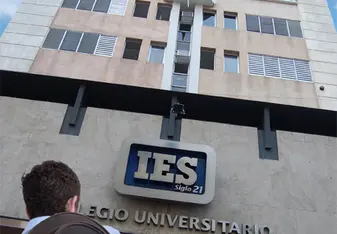 College building