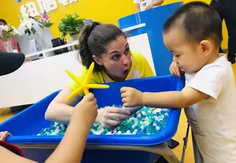 Make a difference in children's lives
