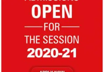 Adimissions Open