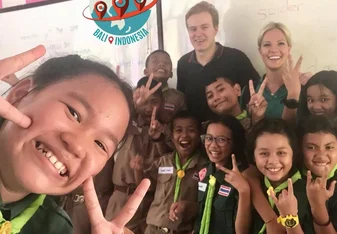 Teach in Thailand