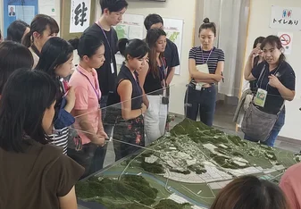 Rikuzen Takata reconstruction presentation