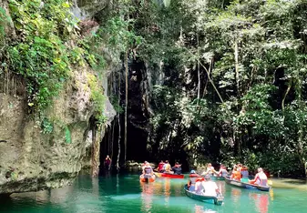 Cave Kayak 