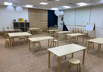 Check Out our Brand New School!