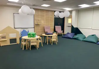 Check Out our Brand New School!