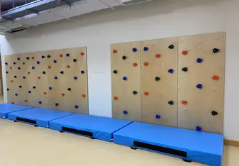 Check Out our Brand New School!