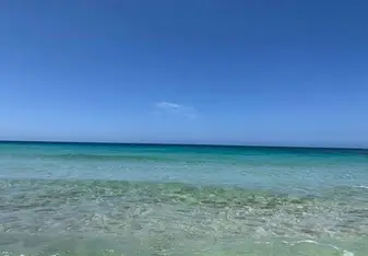 Beautiful beaches