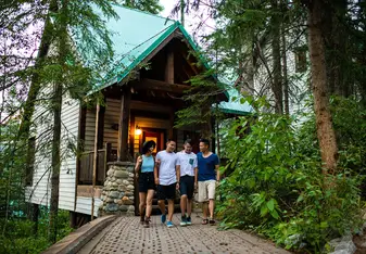 Guest Lodges