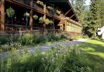 Main Lodge