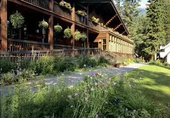 Main Lodge