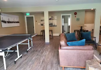 Staff Accommodations