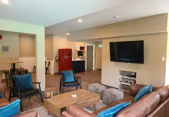 Staff Accommodations 