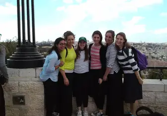 Jerusalem University College Semester Program