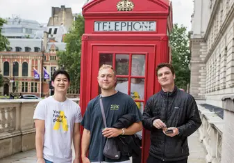 Internships in London