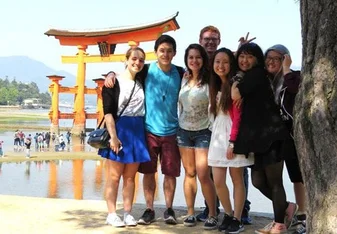 CIEE High School Study Abroad in Japan