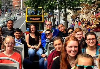 CIEE High School Study Abroad in Ireland