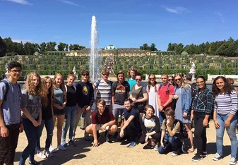 CIEE High School Study Abroad in Germany