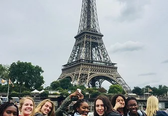 CIEE High School Study Abroad in France