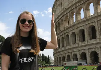 CIEE High School Study Abroad in Italy