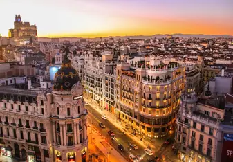 Madrid City