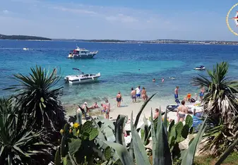 Ceja island