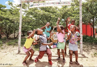Growing resilient wildlife communities
