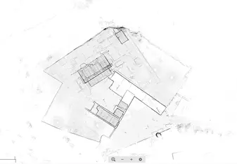 Villa del Tellaro plan