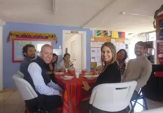 Learn Spanish at Academia Columbus in Mexico