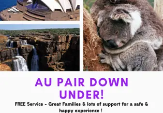 Au Pair Australia