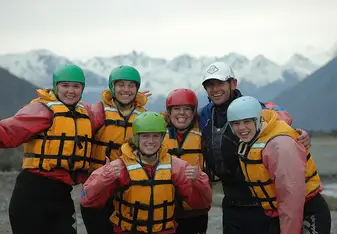 IFSA Students in New Zealand