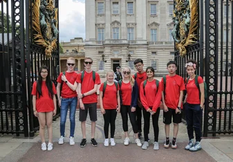 Debrett's International Young Achiever