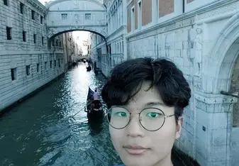 Jaemin P by the water