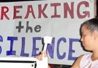 Rising above gender based violence