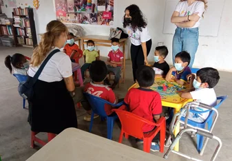 Teaching