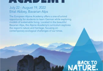 European Alpine Academy Summer School